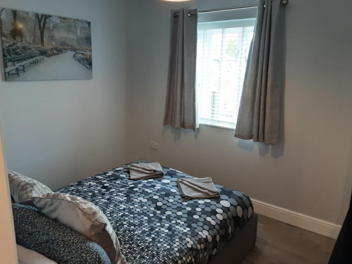 The Maltings - Apartments 1 Shepton Mallet Rom bilde